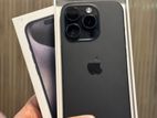 Apple iPhone 15 Pro 128GB (Used)