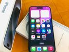 Apple iPhone 15 Pro 128GB (Used)