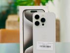 Apple iPhone 15 Pro 128GB (Used)