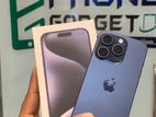 Apple iPhone 15 Pro 128GB (Used)