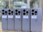 Apple iPhone 15 Pro 128GB (Used)