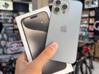 Apple iPhone 15 Pro 128GB (Used)