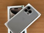 Apple iPhone 15 Pro 128GB (Used)