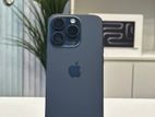 Apple iPhone 15 Pro 128GB (Used)