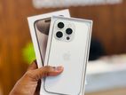 Apple iPhone 15 Pro 128GB (Used)