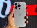 Apple iPhone 15 Pro 128GB (Used)