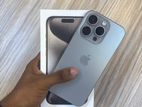 Apple iPhone 15 Pro 128GB (Used)