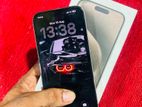 Apple iPhone 15 Pro 128GB (Used)