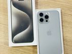 Apple iPhone 15 Pro 128GB (Used)