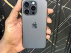 Apple iPhone 15 Pro 128gb (Used)