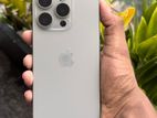 Apple iPhone 15 Pro 128GB (Used)
