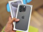 Apple iPhone 15 Pro 128GB (Used)
