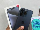 Apple iPhone 15 Pro 128GB} (Used)
