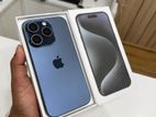 Apple iPhone 15 Pro 128GB (Used)