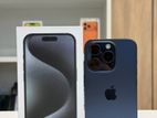 Apple iPhone 15 Pro 128GB (Used)