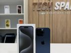 Apple iPhone 15 Pro 128GB (Used)