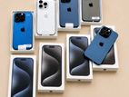 Apple iPhone 15 Pro 128GB (Used)