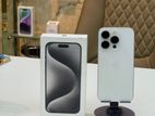 Apple iPhone 15 Pro 128GB (Used)