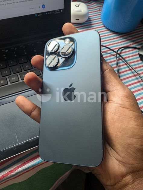 Apple iPhone 15 Pro 128GB (Used) | ikman