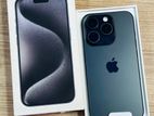 Apple iPhone 15 Pro 128GB (Used)