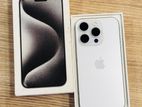 Apple iPhone 15 Pro 128GB (Used)