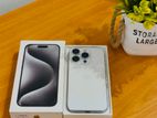 Apple iPhone 15 Pro 128GB (Used)