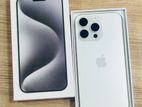 Apple iPhone 15 Pro 128GB (Used)