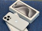 Apple iPhone 15 Pro 128GB (Used)