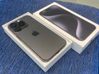 Apple iPhone 15 Pro 128GB (Used)