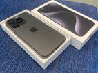 Apple iPhone 15 Pro 128GB (Used)