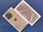 Apple iPhone 15 Pro 128GB (Used)