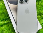Apple iPhone 15 Pro 128GB (Used)