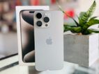 Apple iPhone 15 Pro 128GB (Used)