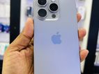 Apple iPhone 15 Pro 128GB (Used)