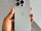 Apple iPhone 15 Pro 128GB (Used)