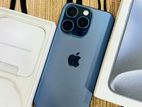 Apple iPhone 15 Pro 128GB (Used)