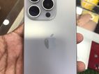 Apple iPhone 15 Pro 128GB (Used)