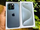 Apple iPhone 15 Pro 128GB (Used)
