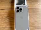 Apple iPhone 15 Pro 128GB (Used)