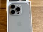 Apple iPhone 15 Pro 128GB (Used)