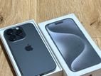 Apple iPhone 15 Pro 128GB (Used)