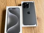 Apple iPhone 15 Pro 128GB (Used)