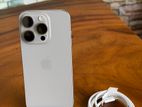 Apple iPhone 15 Pro 128GB (Used)