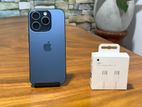 Apple iPhone 15 Pro 128GB (Used)