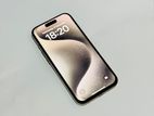 Apple iPhone 15 Pro 128GB (Used)