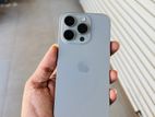 Apple iPhone 15 Pro 128GB (Used)