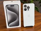 Apple iPhone 15 Pro 128GB (Used)
