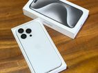 Apple iPhone 15 Pro 128GB (Used)