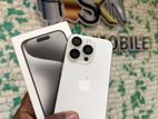 Apple iPhone 15 Pro 128GB (Used)