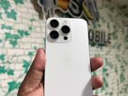 Apple iPhone 15 Pro 128GB (Used)